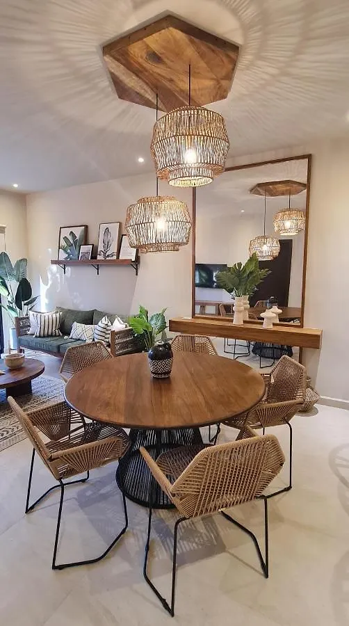 Appartement Natura à Playa del Carmen 0*,  Mexique
