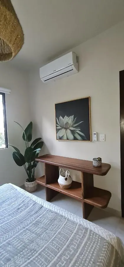 Appartement Natura à Playa del Carmen