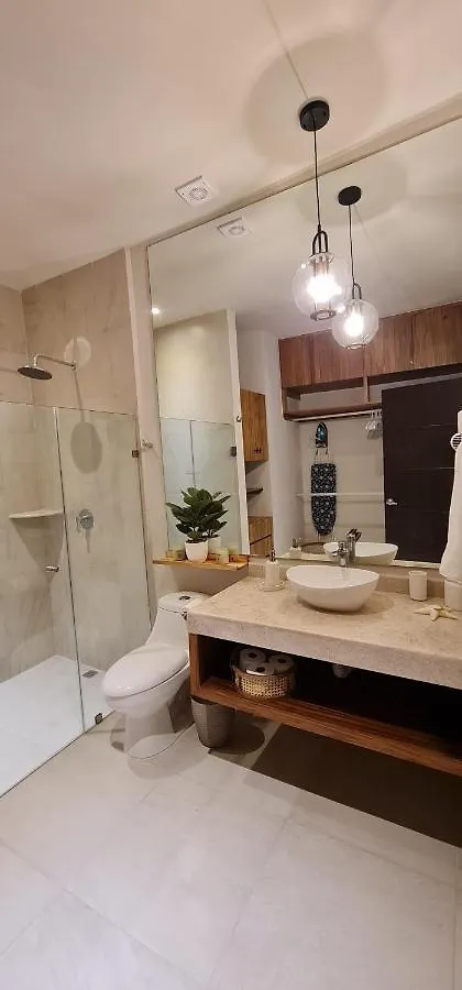 Appartement Natura à Playa del Carmen Mexique