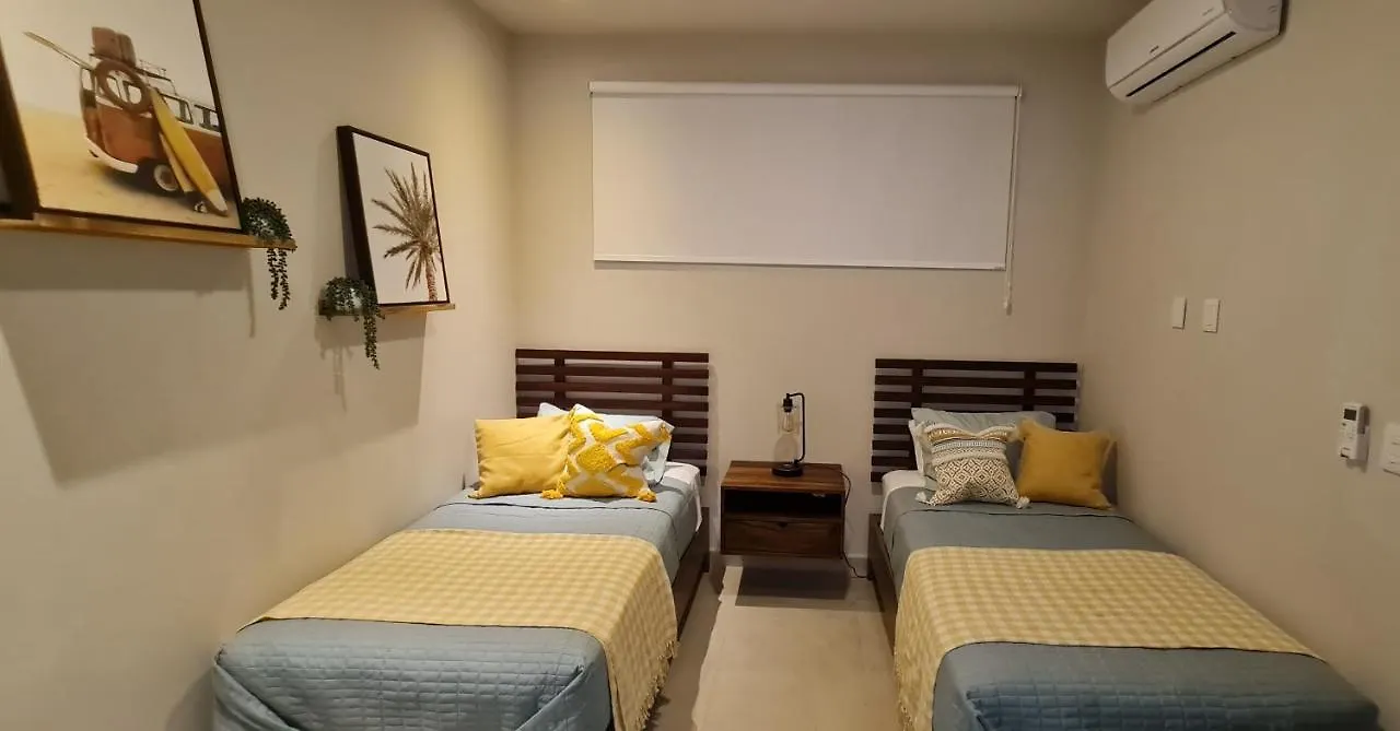 Appartement Natura à Playa del Carmen 0*,