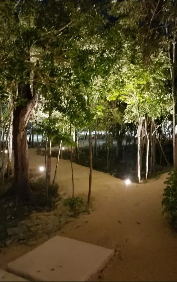 Appartement Natura à Playa del Carmen