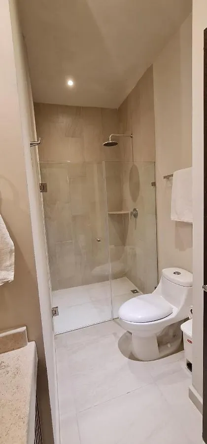 Appartement Natura à Playa del Carmen