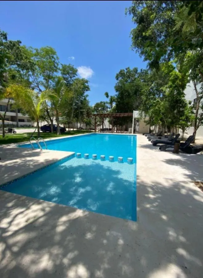 Appartement Natura à Playa del Carmen