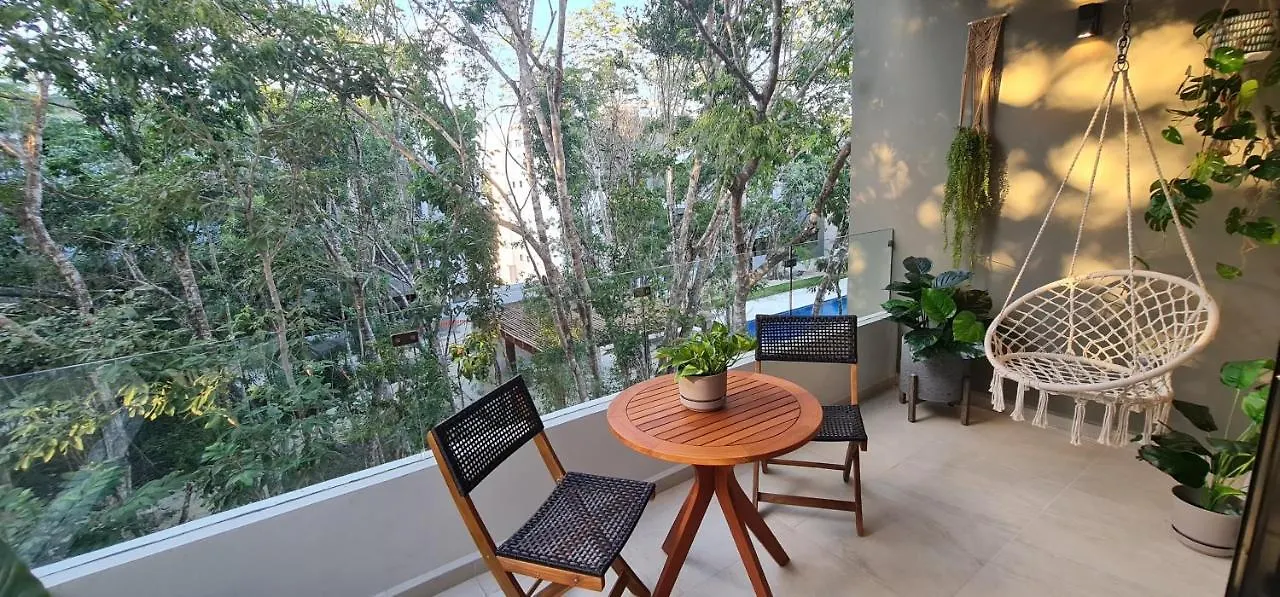 Appartement Natura à Playa del Carmen 0*,  Mexique
