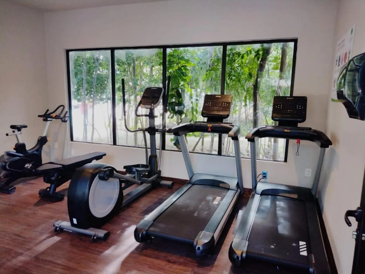 Appartement Natura à Playa del Carmen