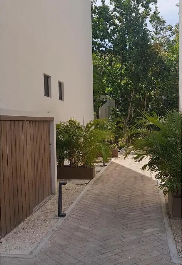 Appartement Natura à Playa del Carmen
