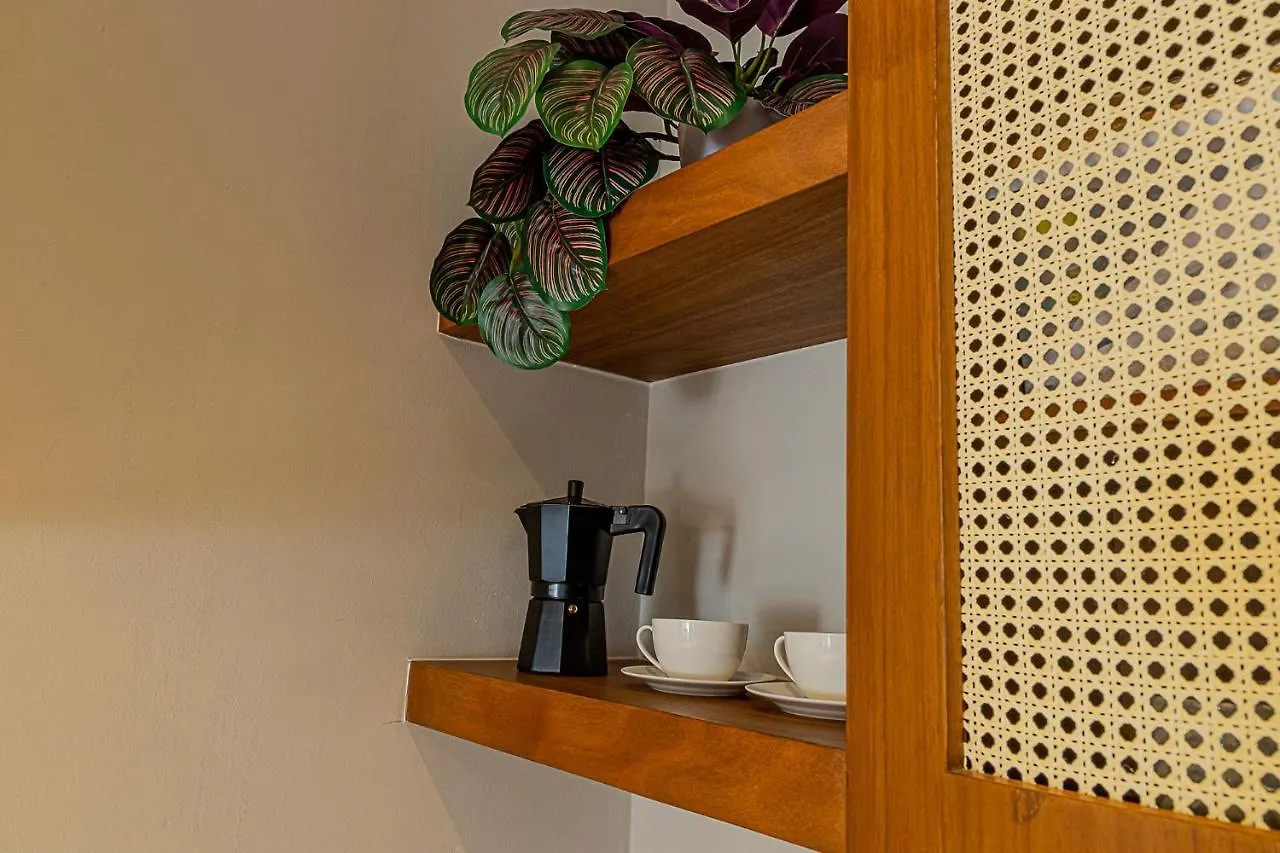Appartement Natura à Playa del Carmen