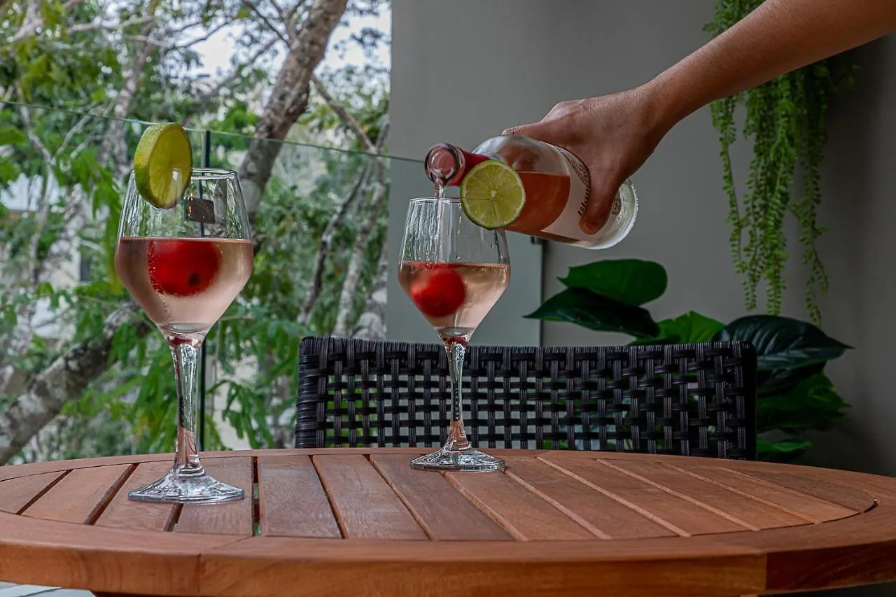 Appartement Natura à Playa del Carmen 0*,  Mexique