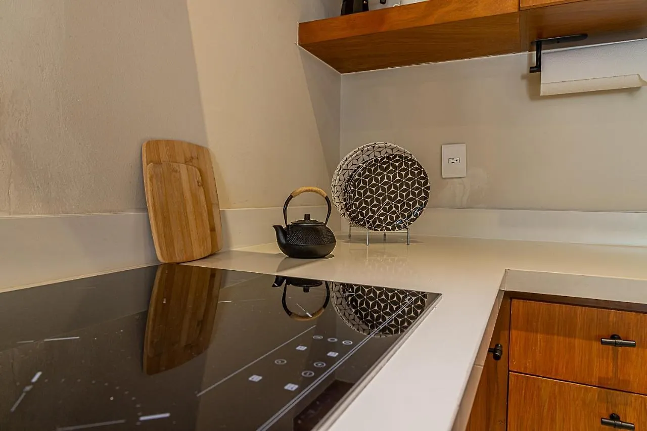 Appartement Natura à Playa del Carmen